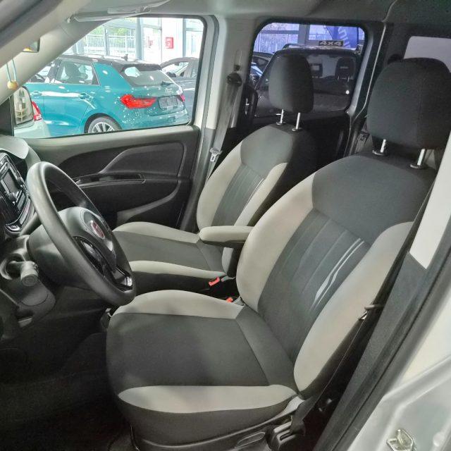 FIAT Doblo Doblò 1.4 T-Jet 16V Lounge