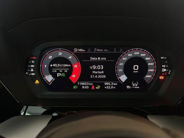 AUDI A3 Audi A3 Sportback 2.0 TDI Sportback