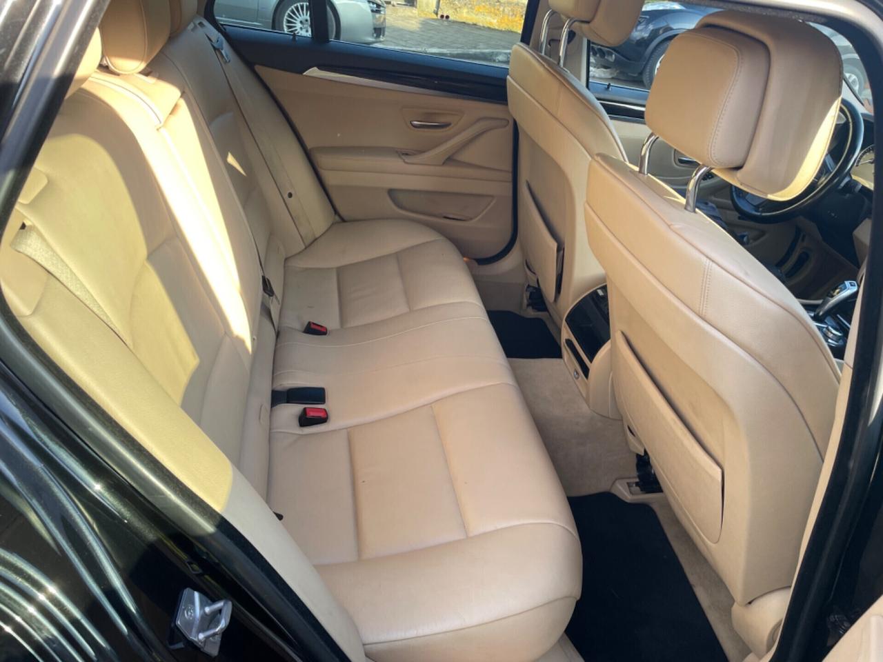 Bmw 520d Touring Futura