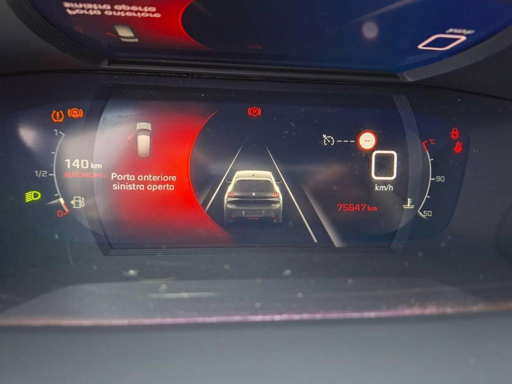 Peugeot 208 5 Porte 1.2 PureTech Allure