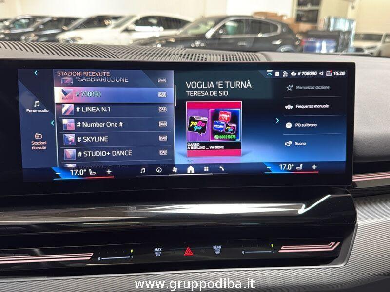 BMW Serie 5 G61 Touring 520d Touring 48V xdrive MSport auto