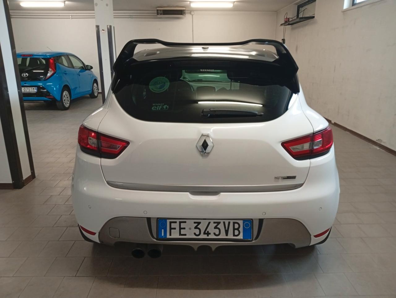 Renault Clio TCe 120CV EDC Start&Stop 5 porte Energy GT