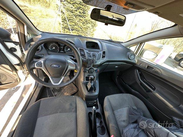 Ford Fiesta 1.5 TDCI Business