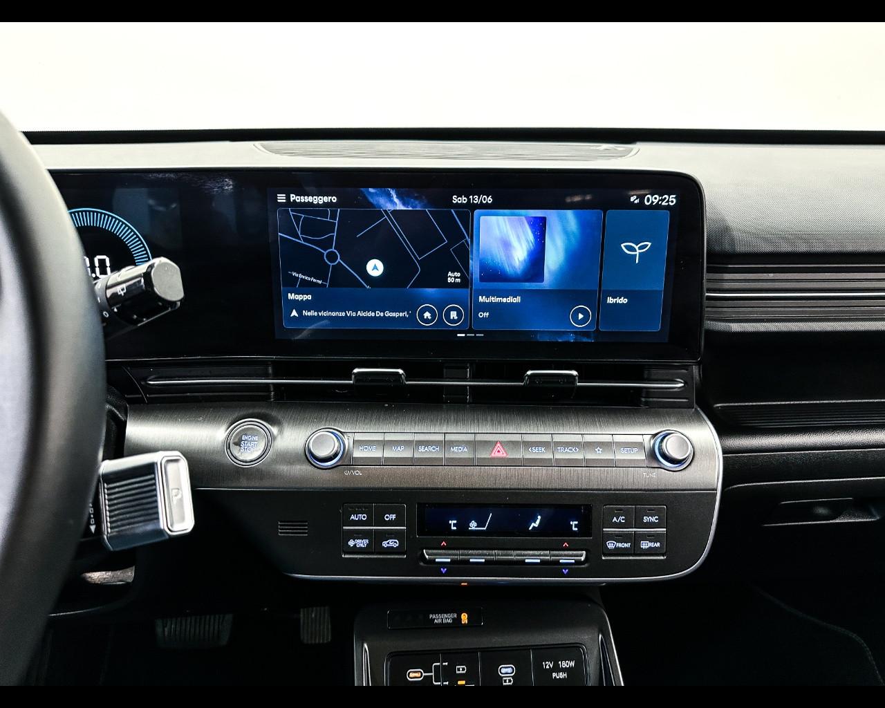 HYUNDAI KONA HEV MY25 1.6 GDI XTECH