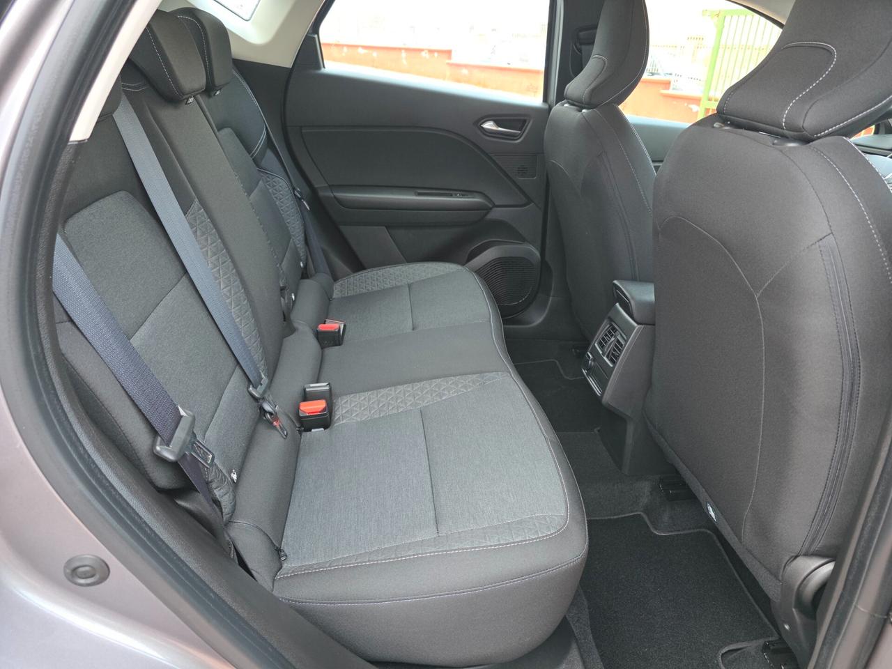 Renault Captur TCe 100 CV GPL Equilibre