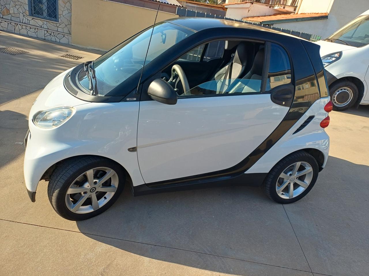 Smart ForTwo 1000 52 kW coupé passion