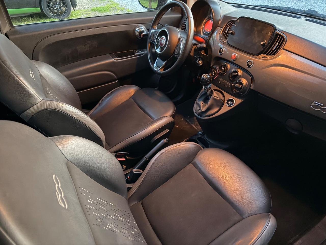 Fiat 500 1.2 benzina