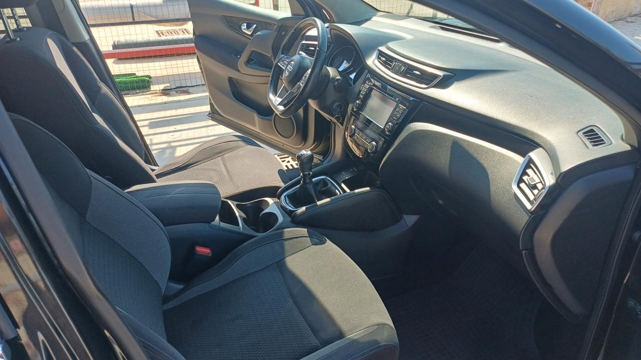 Nissan Qashqai 1.5 dCi Tekna+