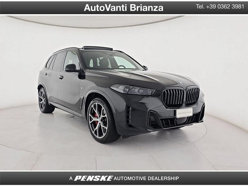 BMW X5 X5 xdrive30d MSport Pro DOPPIO TRENO GOMME