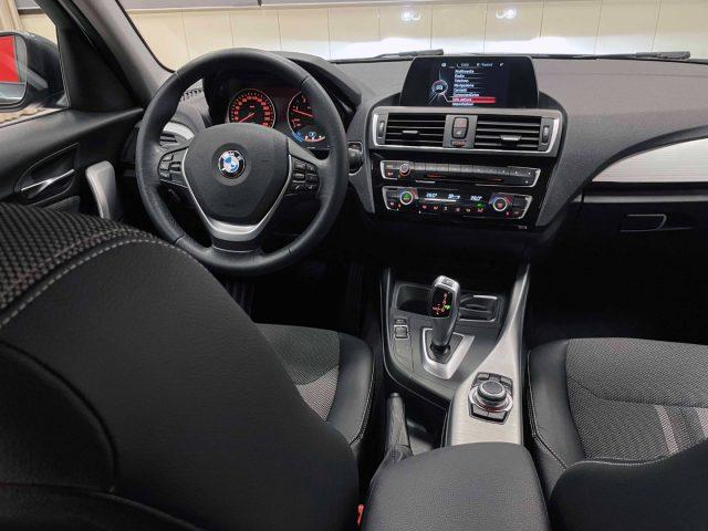 BMW 118 D URBAN 5P AUTO
