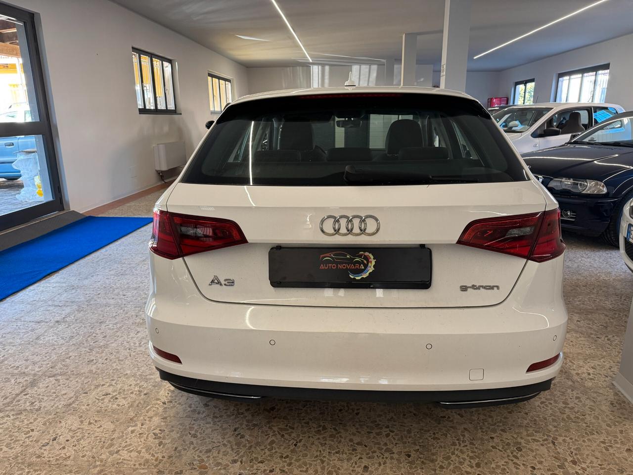 Audi A3 SPB 1.4 TFSI S tronic g-tron Ambition
