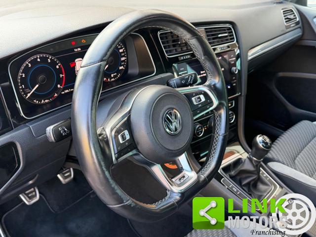 VOLKSWAGEN Golf 1.5 TSI ACT 5p. R-Line BlueMotion Technology