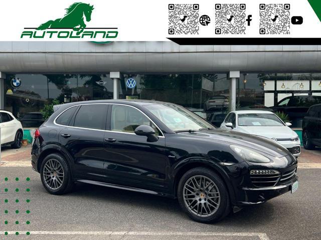 PORSCHE Cayenne 3.0 Diesel Sport Design