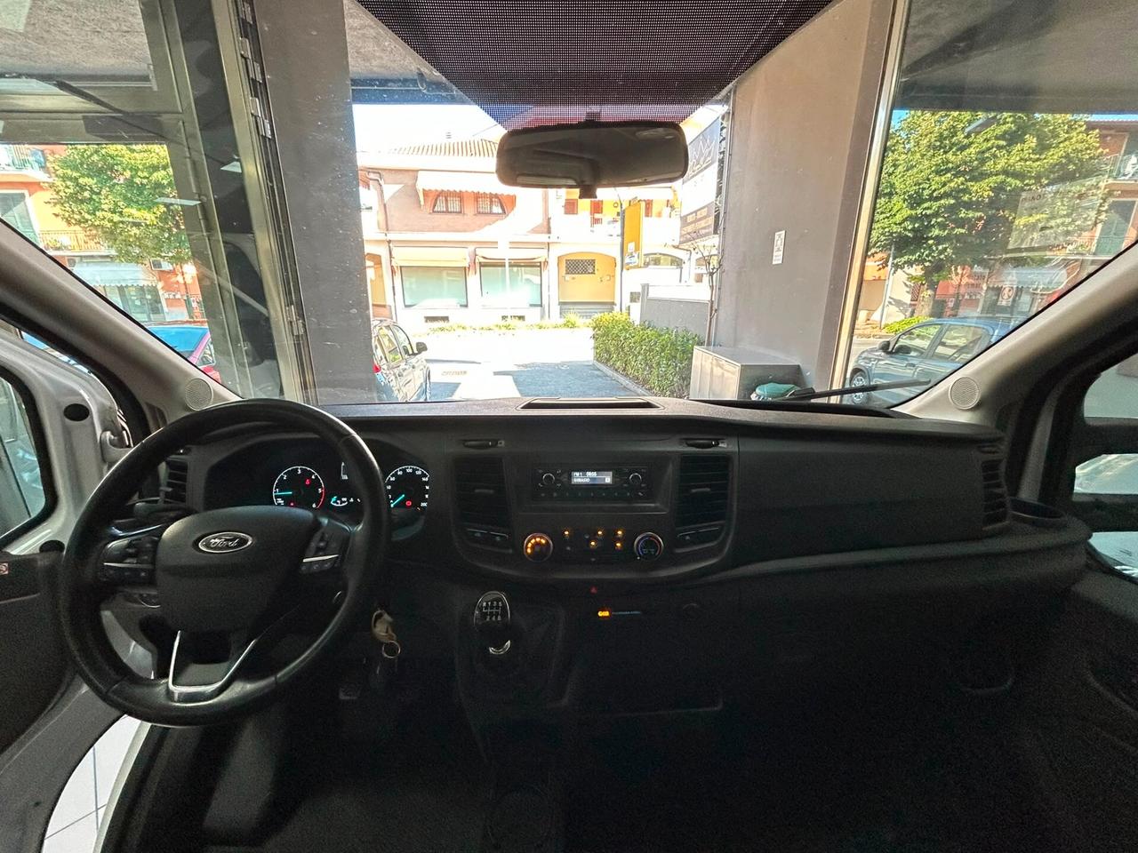 Ford Transit 350 2.0TDCi EcoBlue 130CV DC Cassone