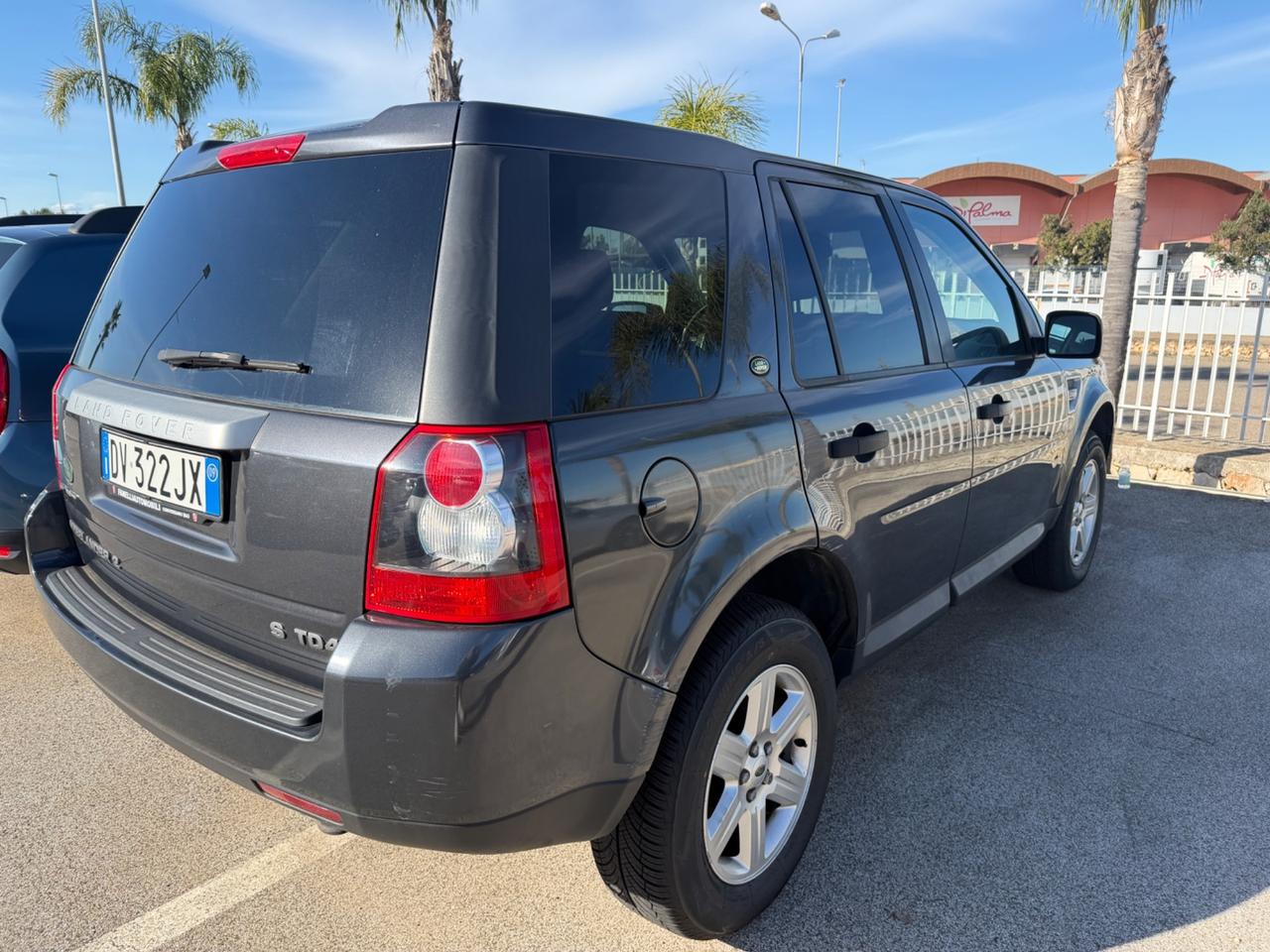 Land Rover Freelander 2.2 TD4 S.W. HSE