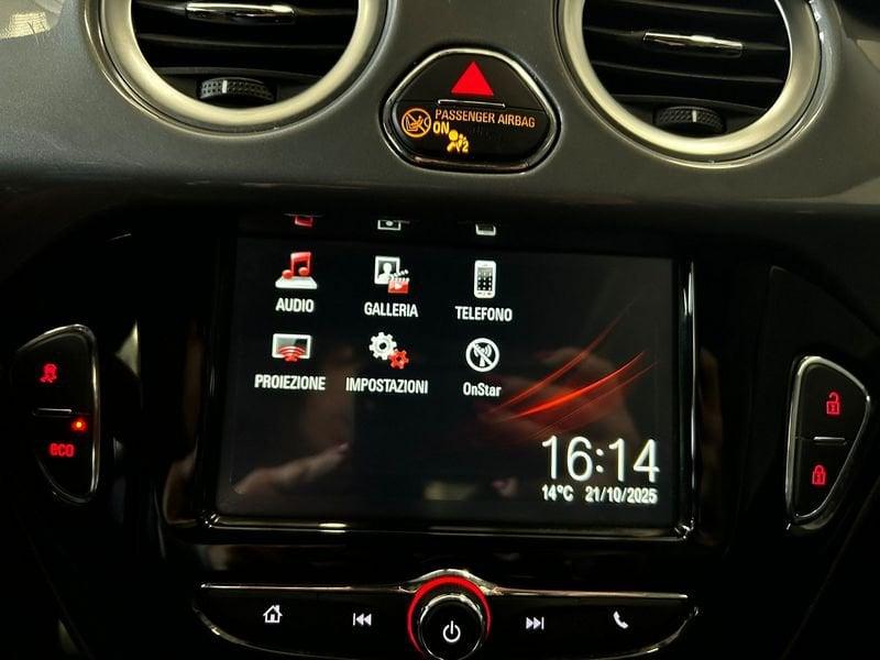 Opel Adam Adam 1.4 150 CV Start&Stop S