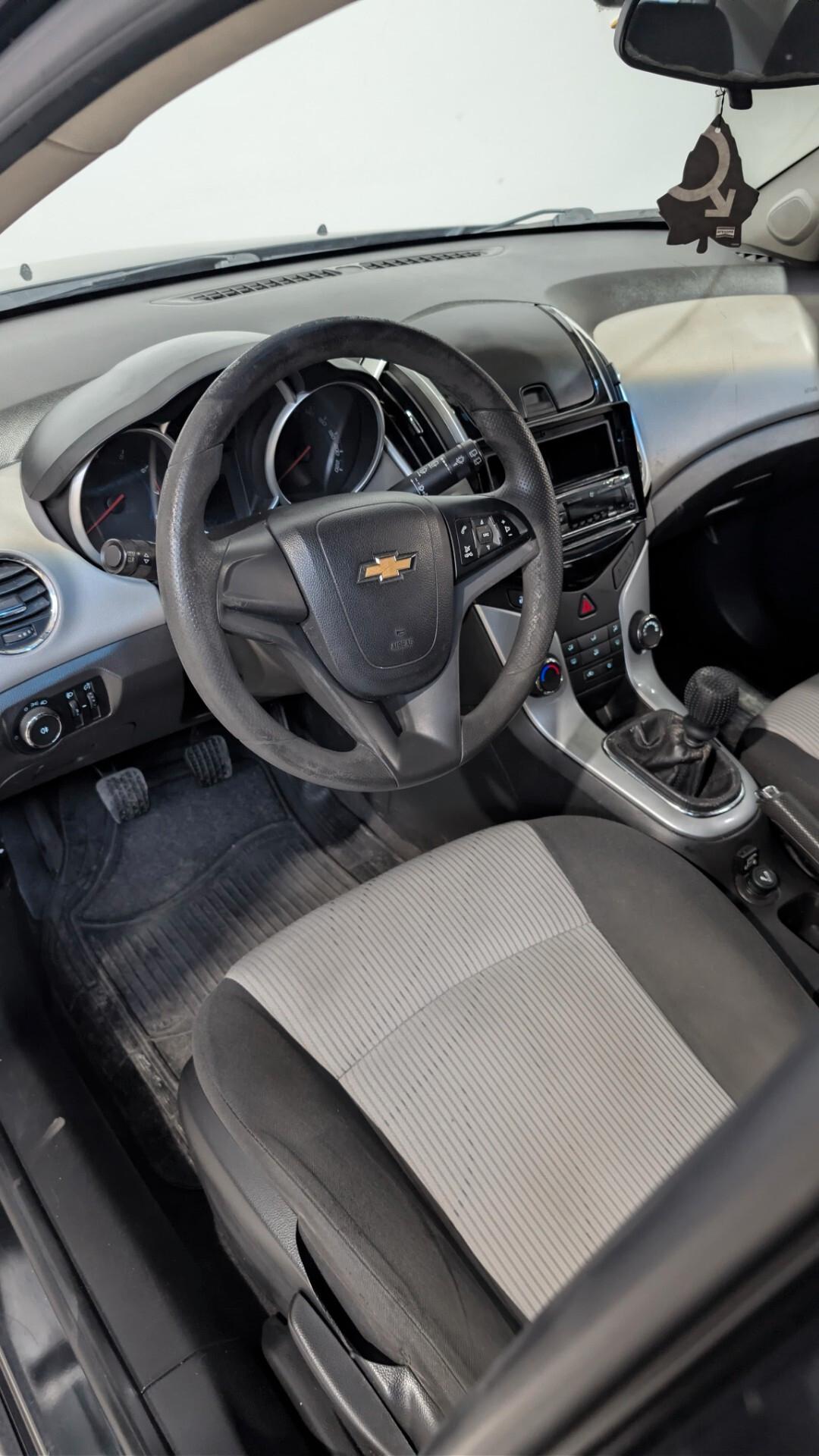 Chevrolet Cruze 1.6 5 porte GPL