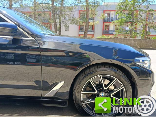 BMW 520 d Touring Luxury