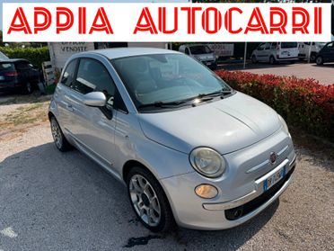 Fiat 500 1.4 16V Sport SOLO 91000KM!!!