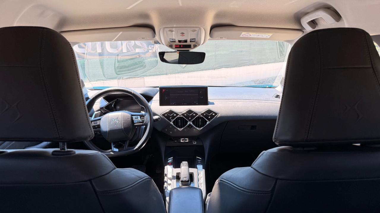 Ds DS3 3 Crossback PureTech 130 aut. So Chic