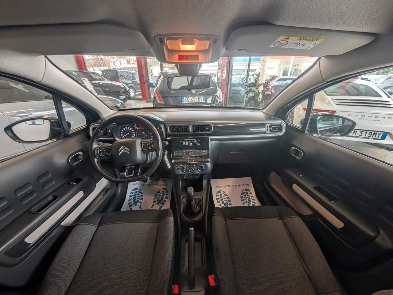 Citroen C3 1.6 DIESEL 75 CV X NEOPATENTATI