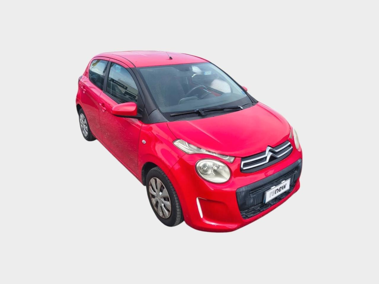 Citroen C1 VTi 68 3 porte Feel