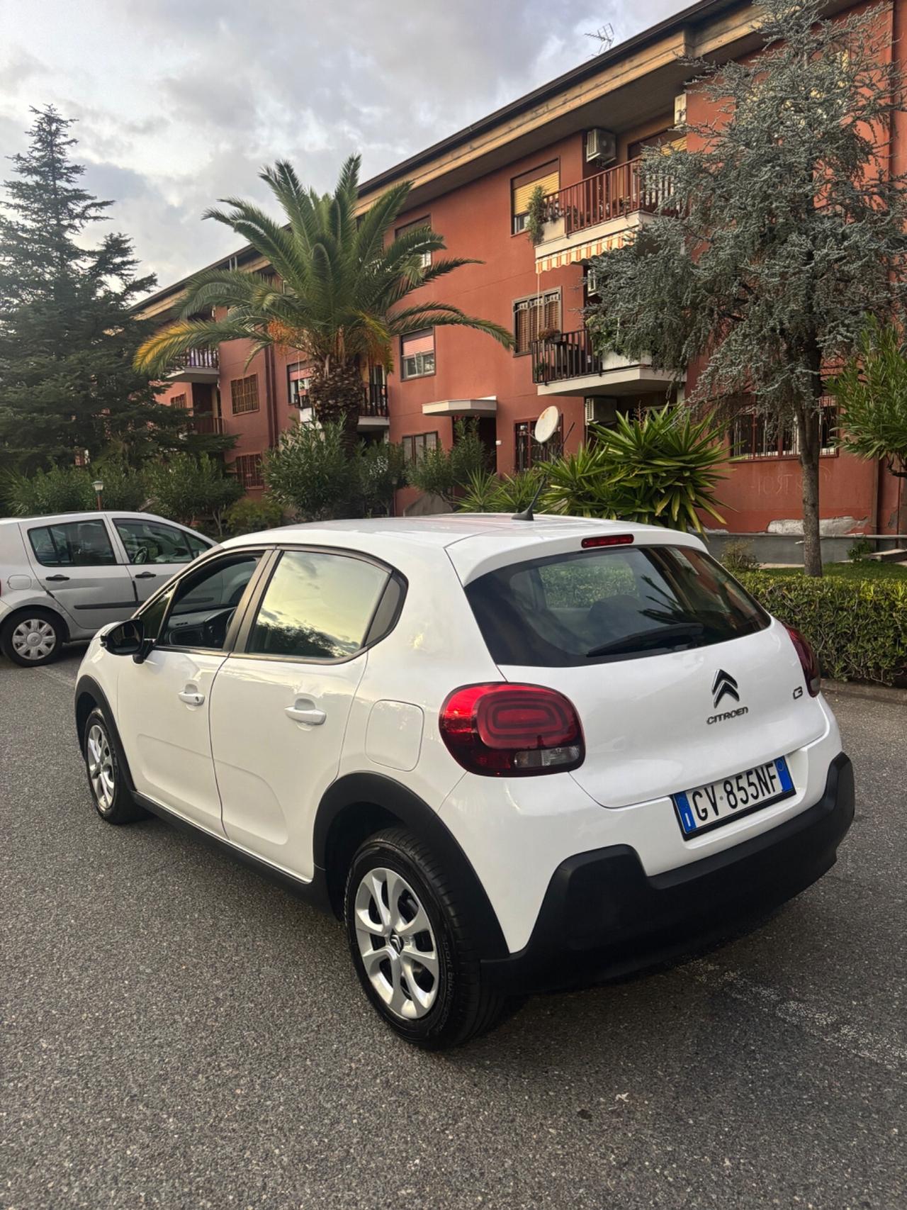 Citroen C3 BlueHDi 1.5 100 cv 2021
