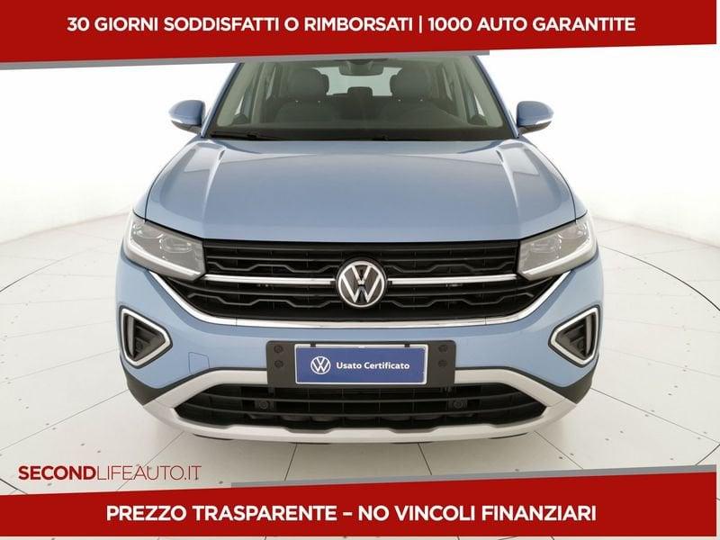 Volkswagen T-Cross Nuova Style 1.0 TSI 85 kW (115 CV) DSG