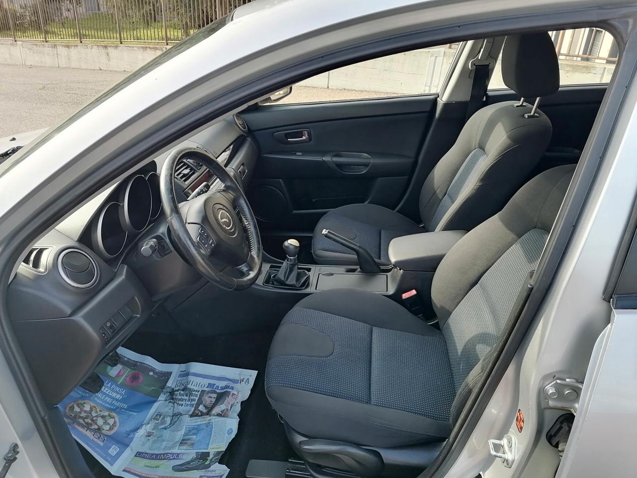 Mazda 3 1.6 TD 16V 109CV 2006