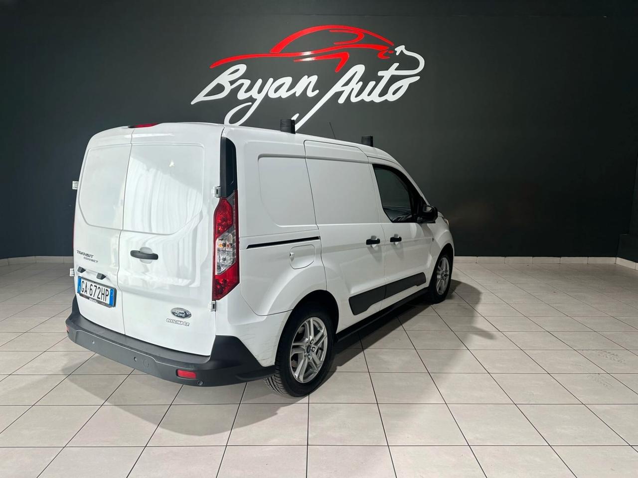 Ford Transit Connect 1.5 TDCi