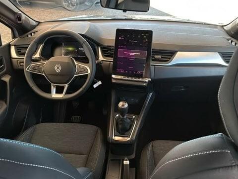 Renault Captur ECO-G 100 CV Evolution