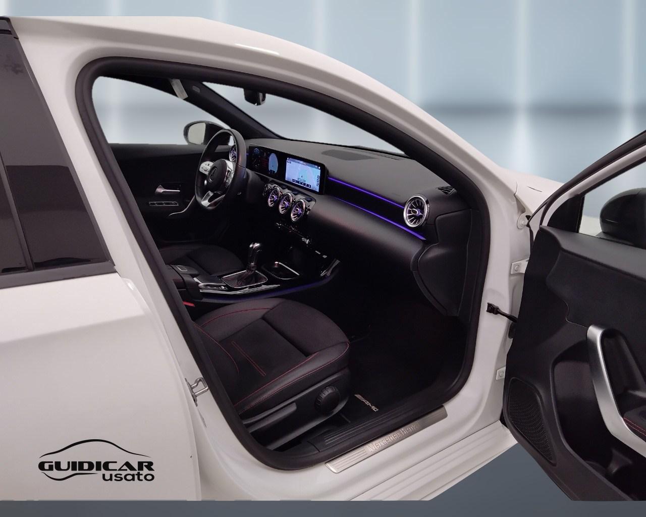 Mercedes-Benz Classe A - W177 2018 - A 180 d Premium