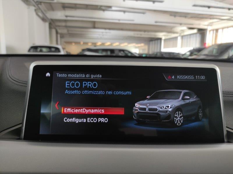 BMW X2 (F39) - X2 xDrive20d Business-X