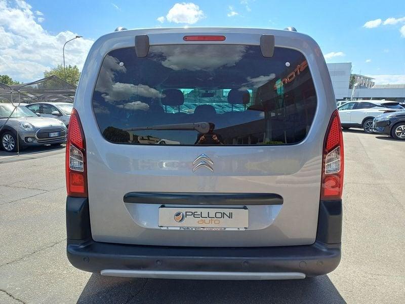Citroën Berlingo Berlingo Multispace 1.6 bluehdi s&s 100cv KM CERTIFICATI