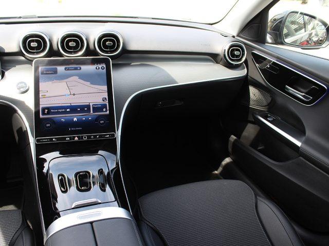 MERCEDES-BENZ C 200 d Mild hybrid S.W. Advanced