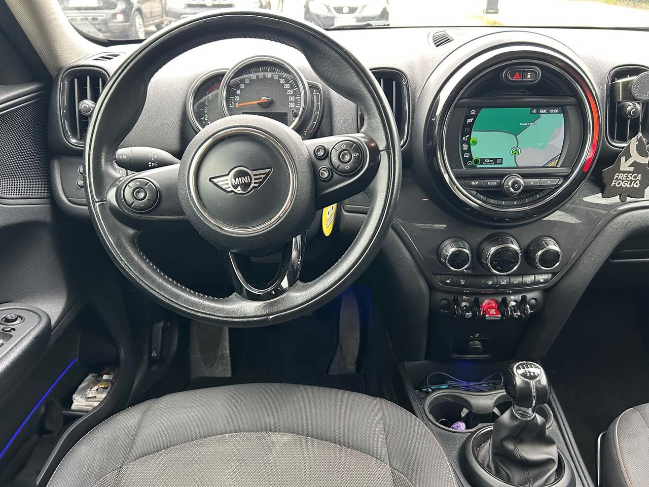 Mini One Countryman Boost 1.5 One D #9614