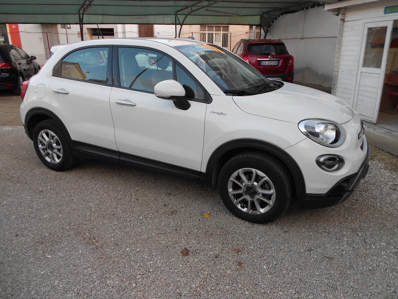 Fiat 500X 1.6 MultiJet 120 CV Cross
