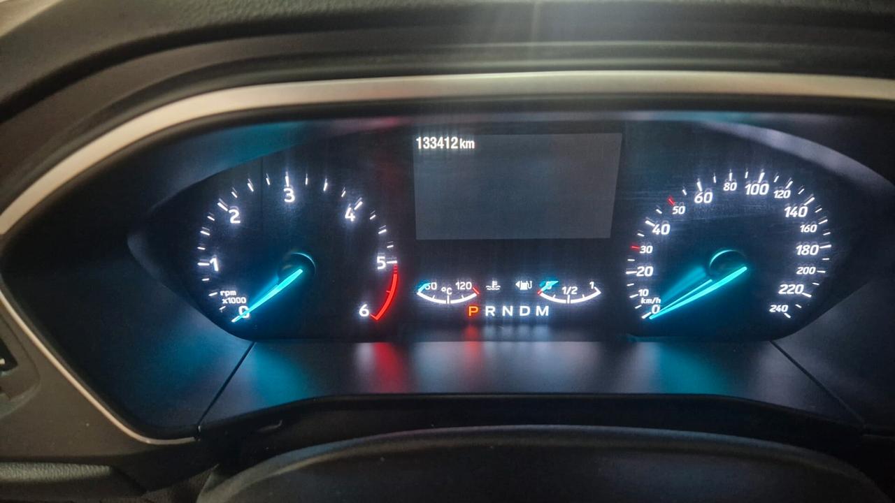 Ford Focus 1.5 EcoBlue 120 CV SW Business