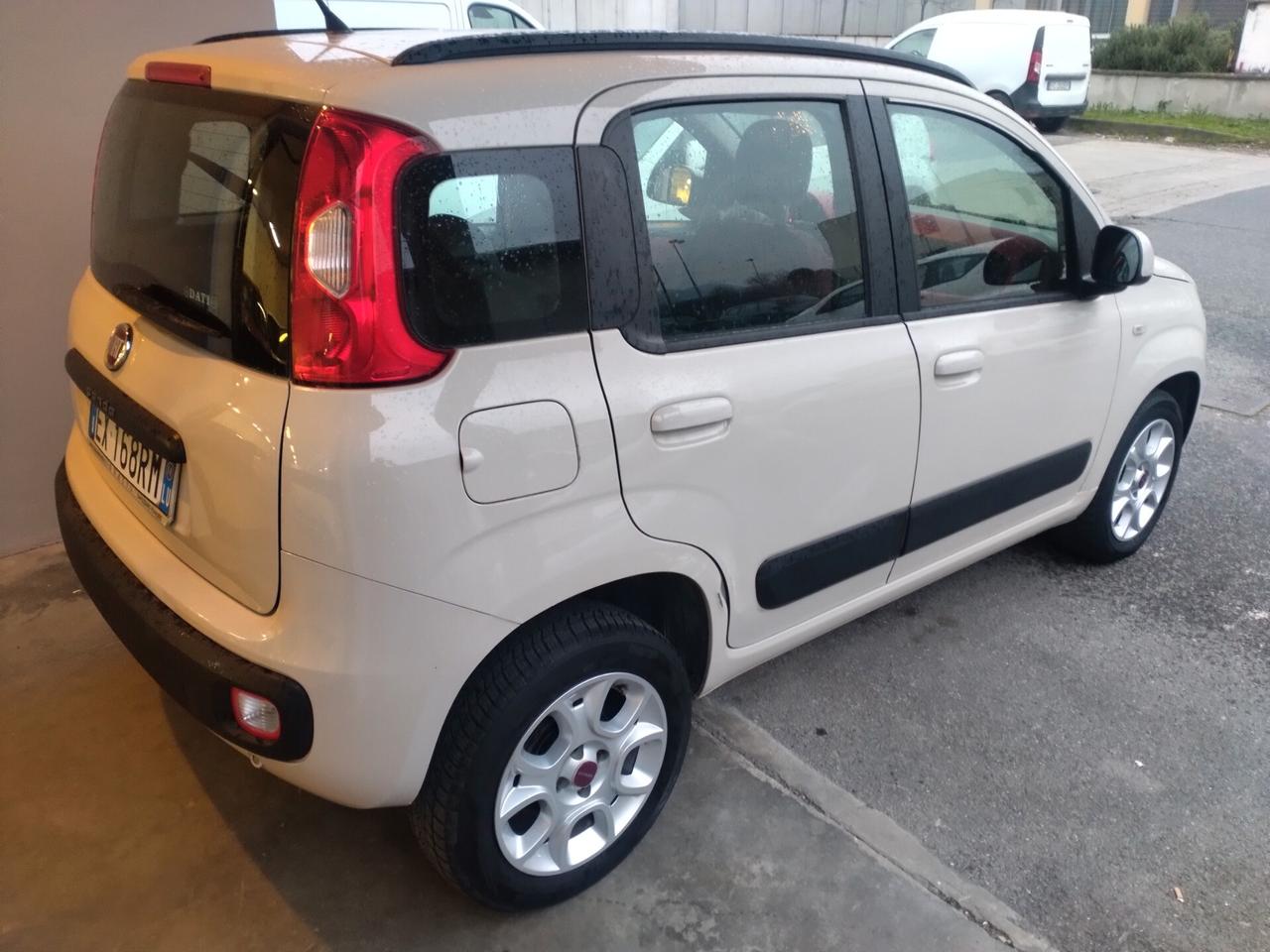 Fiat Panda 0.9 TwinAir Turbo S&S Lounge