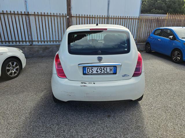 LANCIA Ypsilon 1.2 Argento