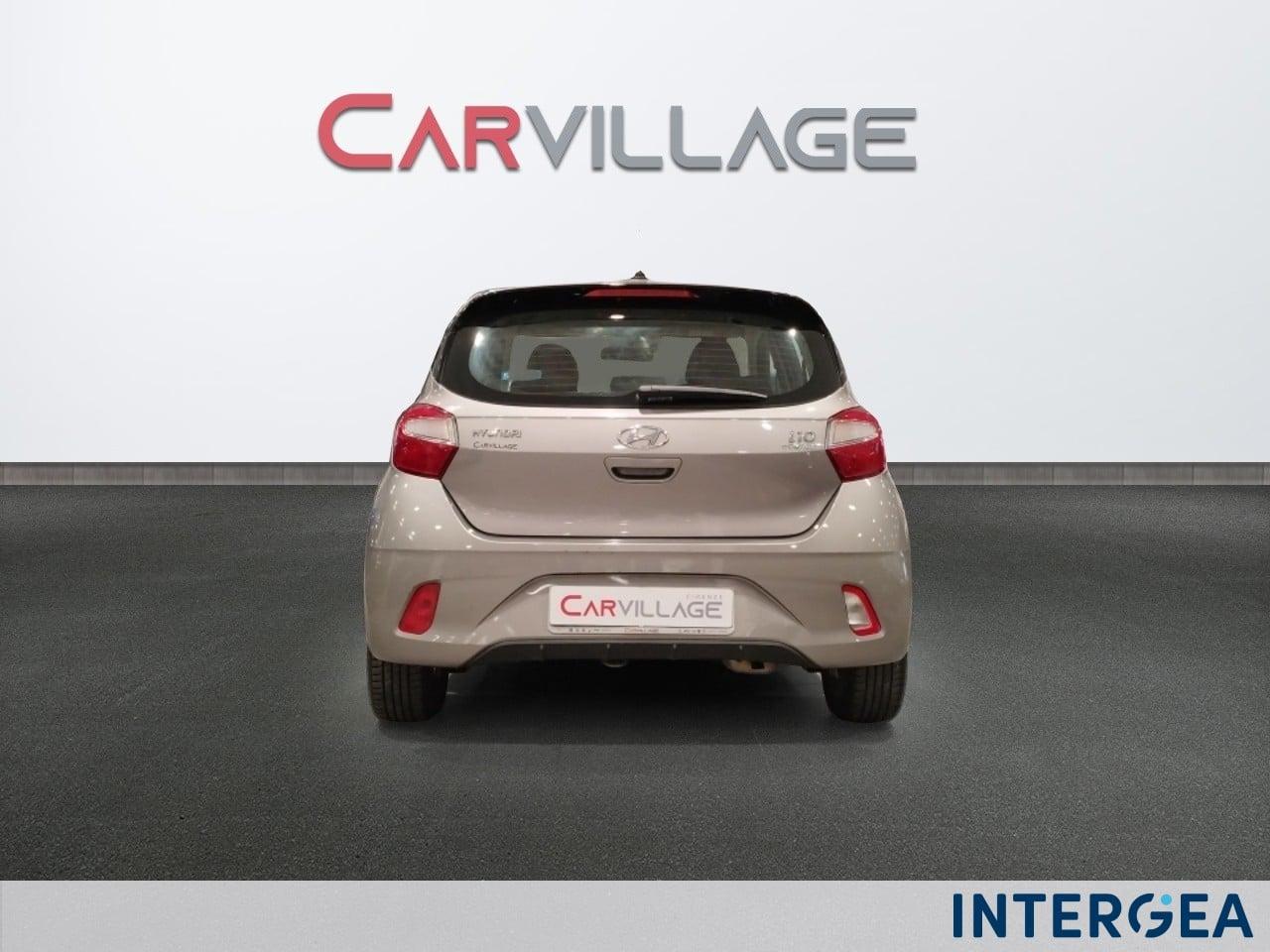 HYUNDAI i10 1.0 Tech Connect Pack econext Gpl