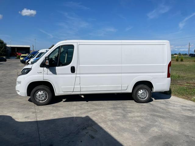 FIAT Ducato 3.0 CNG 136CV NATURAL POWER FURGONE MANUALE