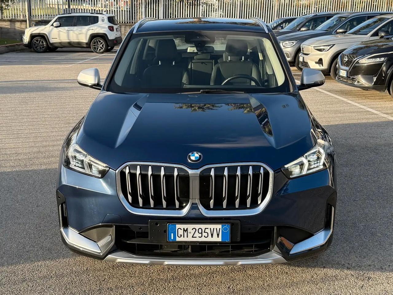 Bmw X1 sDrive 18d xLine
