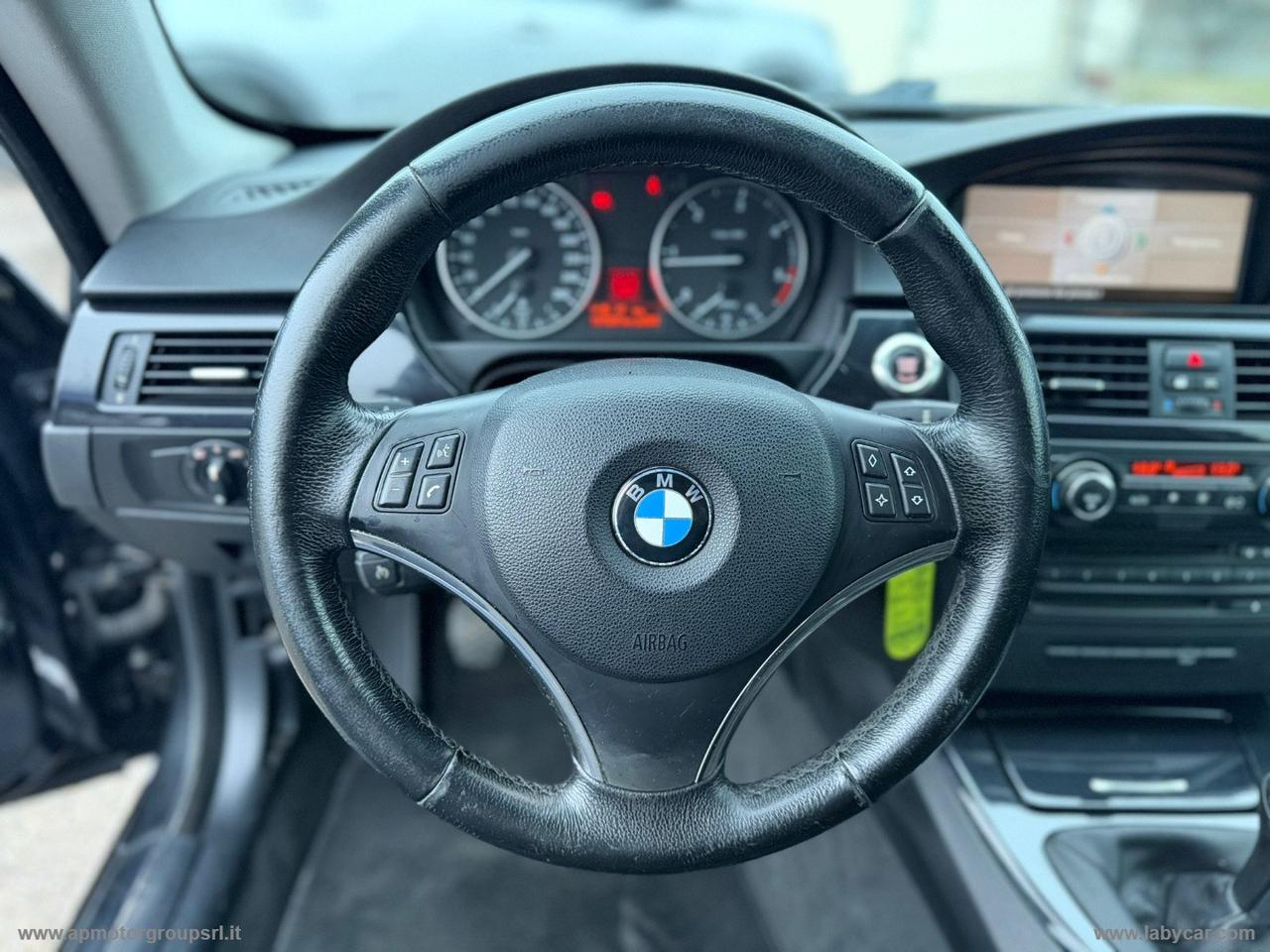 BMW 320d E92 CAT Coupé Futura