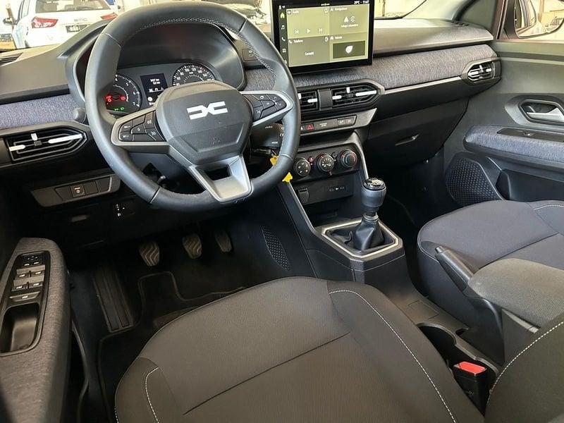 Dacia Sandero 1.0 TCe 100 STREETWAY EXPRESSION