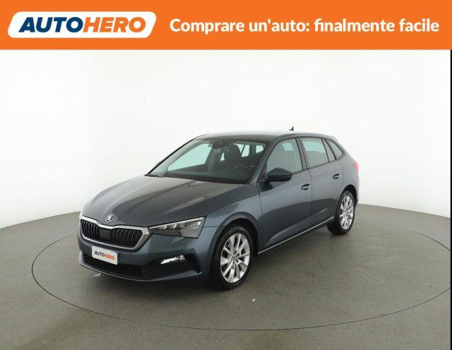 SKODA Scala 1.6 TDI SCR Style