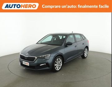 SKODA Scala 1.6 TDI SCR Style