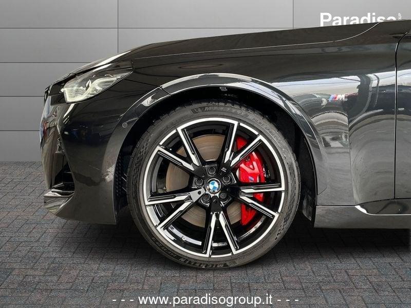 BMW Serie 2 M240i XDRIVE- KM0 | 387CV TURBO | MPERFORMANCE