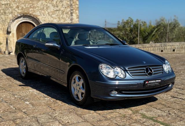 MERCEDES-BENZ CLK 320 Elegance - Iscrivibile ASI - Solo 65.000 km