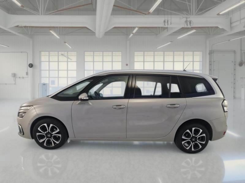 CITROEN GRAND C4 SPACETOURER BlueHDi 160 S/S EAT8 Shine